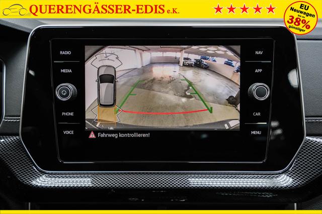 Volkswagen T-Cross 1,0 TSI DSG R-Line - LAGER 