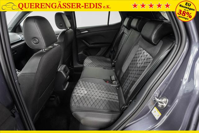 Volkswagen T-Cross 1,0 TSI DSG R-Line - LAGER 