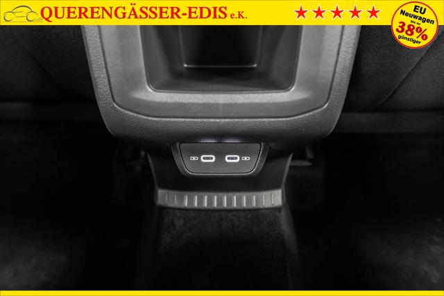 Volkswagen T-Cross 1,0 TSI DSG R-Line - LAGER 