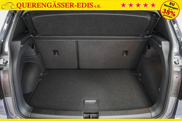 Volkswagen T-Cross 1,0 TSI DSG R-Line - LAGER 