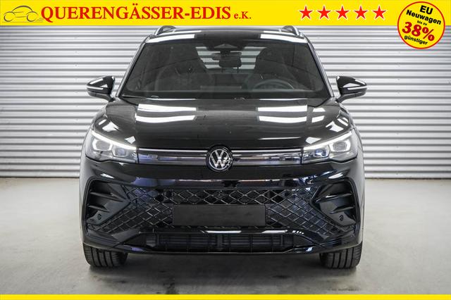 Volkswagen Tiguan 2,0 TDI DSG 4Motion R-Line - LAGER 