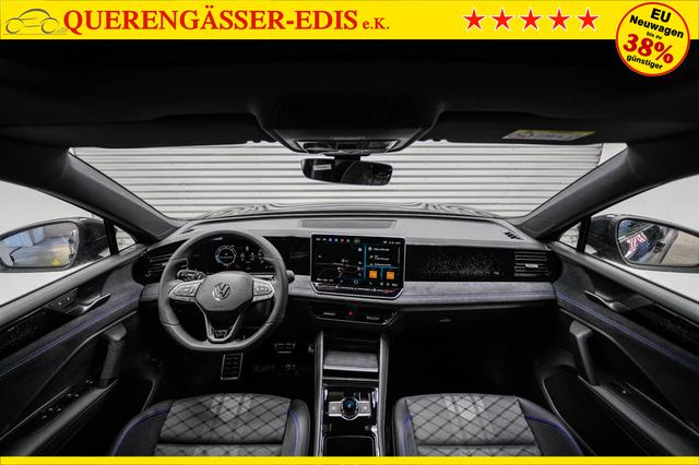 Volkswagen Tiguan 2,0 TDI DSG 4Motion R-Line - LAGER 