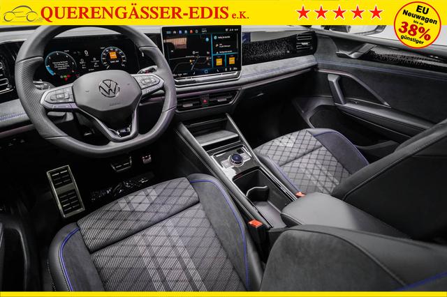 Volkswagen Tiguan 2,0 TDI DSG 4Motion R-Line - LAGER 