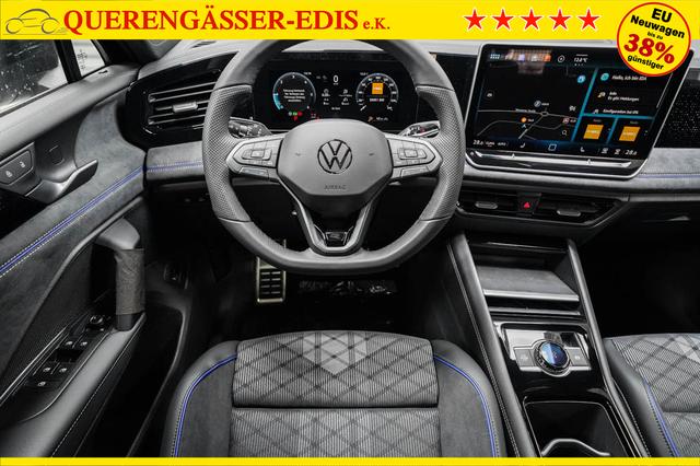Volkswagen Tiguan 2,0 TDI DSG 4Motion R-Line - LAGER 