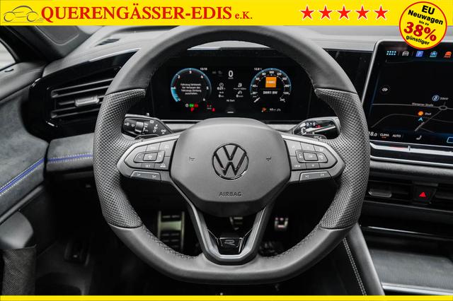 Volkswagen Tiguan 2,0 TDI DSG 4Motion R-Line - LAGER 