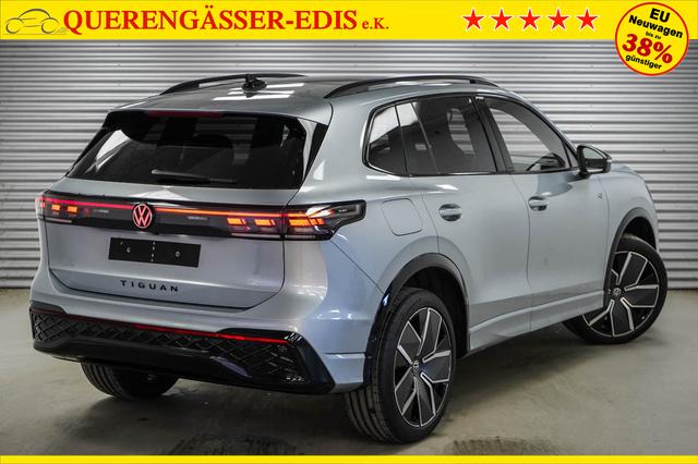 Volkswagen Tiguan 2,0 TSI DSG 4Motion R-Line - LAGER 