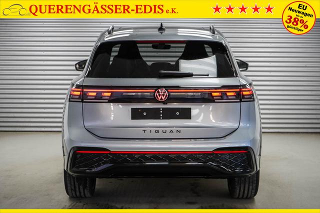 Volkswagen Tiguan 2,0 TSI DSG 4Motion R-Line - LAGER 