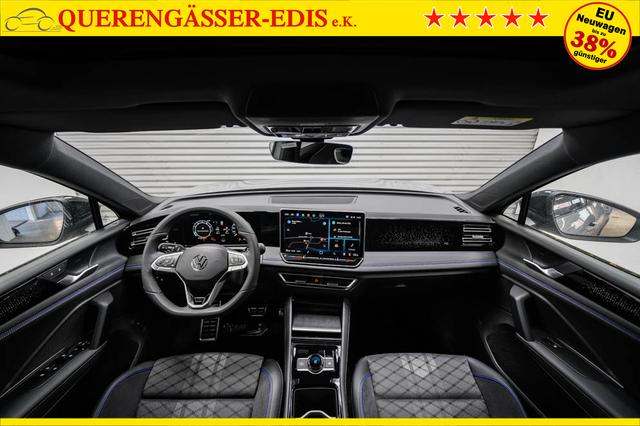 Volkswagen Tiguan 2,0 TSI DSG 4Motion R-Line - LAGER 