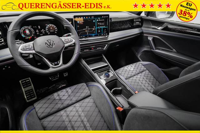 Volkswagen Tiguan 2,0 TSI DSG 4Motion R-Line - LAGER 