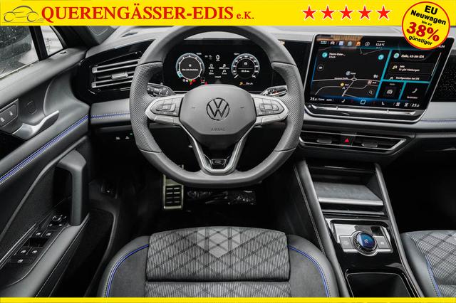 Volkswagen Tiguan 2,0 TSI DSG 4Motion R-Line - LAGER 