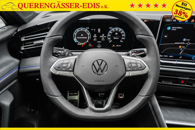 Volkswagen Tiguan 2,0 TSI DSG 4Motion R-Line - LAGER 
