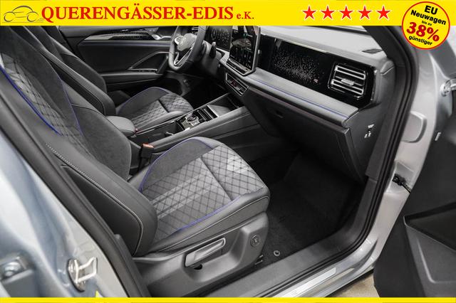 Volkswagen Tiguan 2,0 TSI DSG 4Motion R-Line - LAGER 