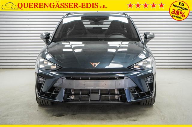 Cupra Leon Sportstourer ST 2,0 TSI DSG 4x4 VZ - LAGER 