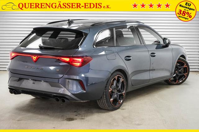 Cupra Leon Sportstourer ST 2,0 TSI DSG 4x4 VZ - LAGER 