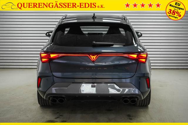 Cupra Leon Sportstourer ST 2,0 TSI DSG 4x4 VZ - LAGER 