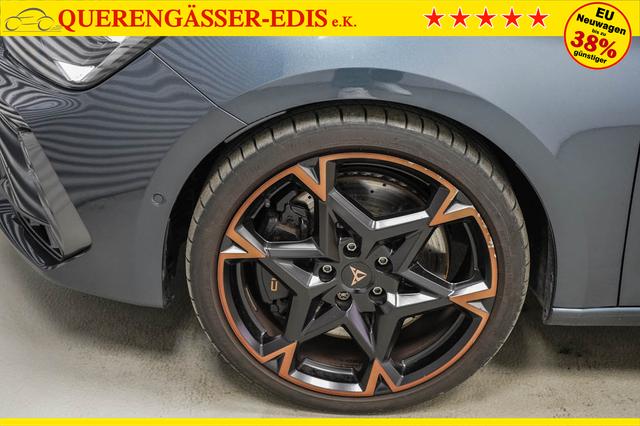 Cupra Leon Sportstourer ST 2,0 TSI DSG 4x4 VZ - LAGER 