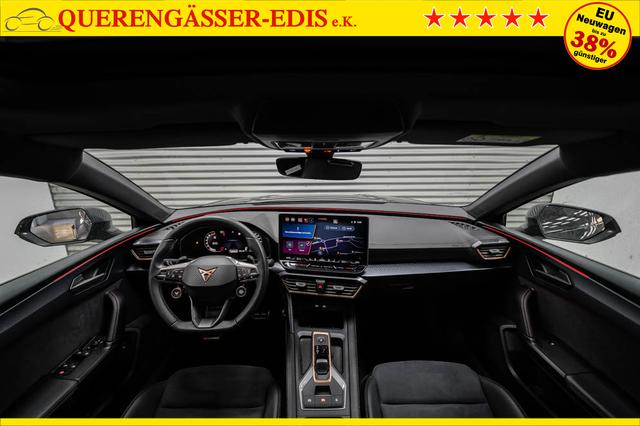Cupra Leon Sportstourer ST 2,0 TSI DSG 4x4 VZ - LAGER 