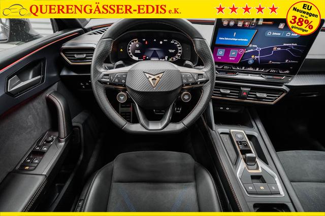 Cupra Leon Sportstourer ST 2,0 TSI DSG 4x4 VZ - LAGER 