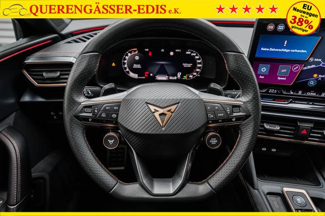 Cupra Leon Sportstourer ST 2,0 TSI DSG 4x4 VZ - LAGER 