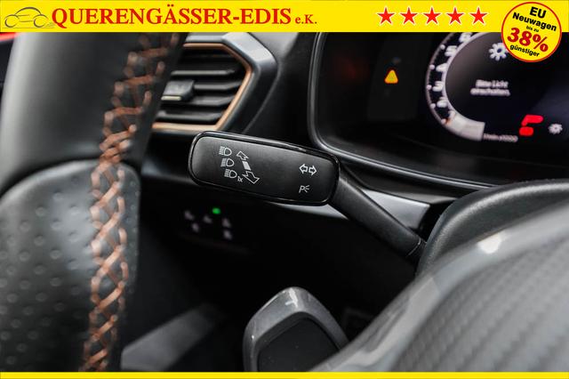 Cupra Leon Sportstourer ST 2,0 TSI DSG 4x4 VZ - LAGER 