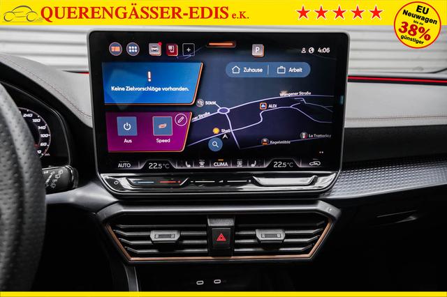 Cupra Leon Sportstourer ST 2,0 TSI DSG 4x4 VZ - LAGER 