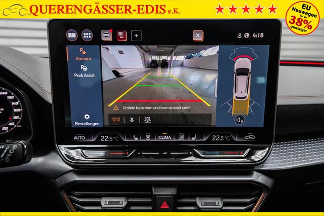 Cupra Leon Sportstourer ST 2,0 TSI DSG 4x4 VZ - LAGER 