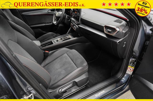 Cupra Leon Sportstourer ST 2,0 TSI DSG 4x4 VZ - LAGER 