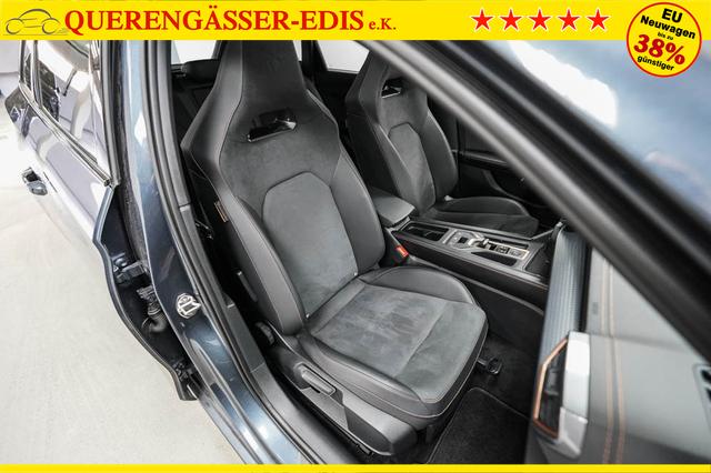 Cupra Leon Sportstourer ST 2,0 TSI DSG 4x4 VZ - LAGER 