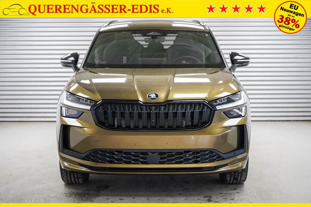 Skoda Kodiaq 2,0 TDI DSG 4x4 Sportline - LAGER 