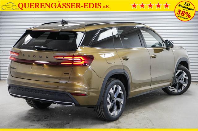 Skoda Kodiaq 2,0 TDI DSG 4x4 Sportline - LAGER 
