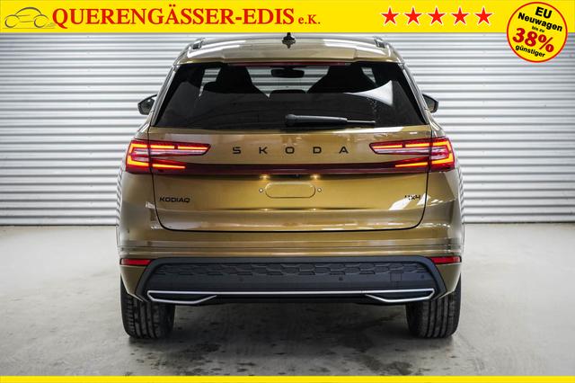 Skoda Kodiaq 2,0 TDI DSG 4x4 Sportline - LAGER 