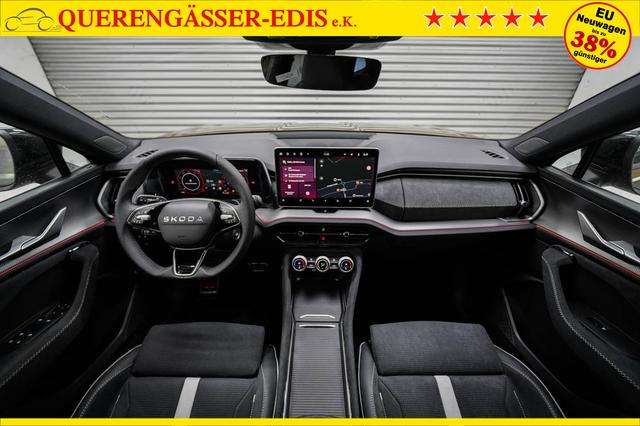 Skoda Kodiaq 2,0 TDI DSG 4x4 Sportline - LAGER 