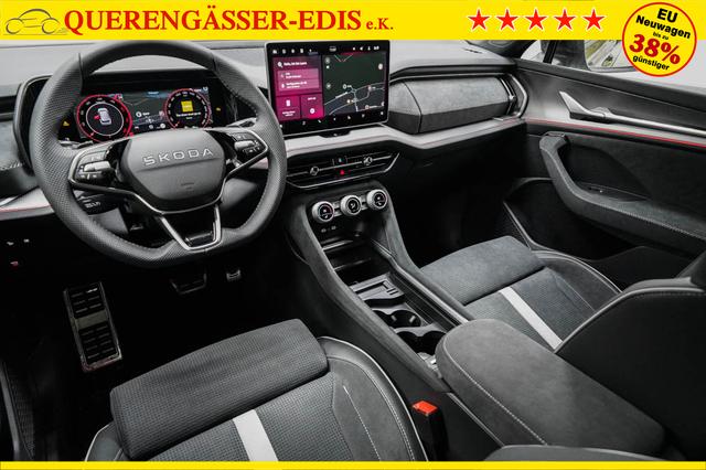 Skoda Kodiaq 2,0 TDI DSG 4x4 Sportline - LAGER 