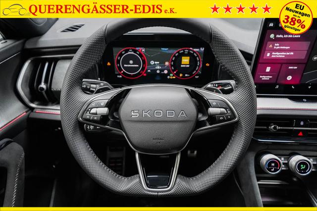 Skoda Kodiaq 2,0 TDI DSG 4x4 Sportline - LAGER 