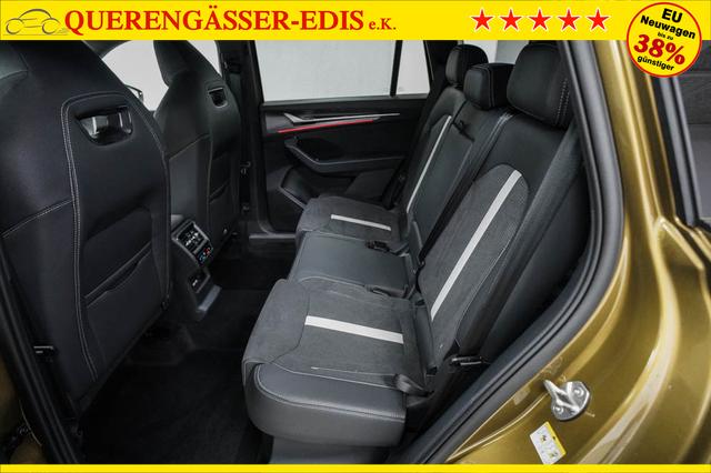 Skoda Kodiaq 2,0 TDI DSG 4x4 Sportline - LAGER 