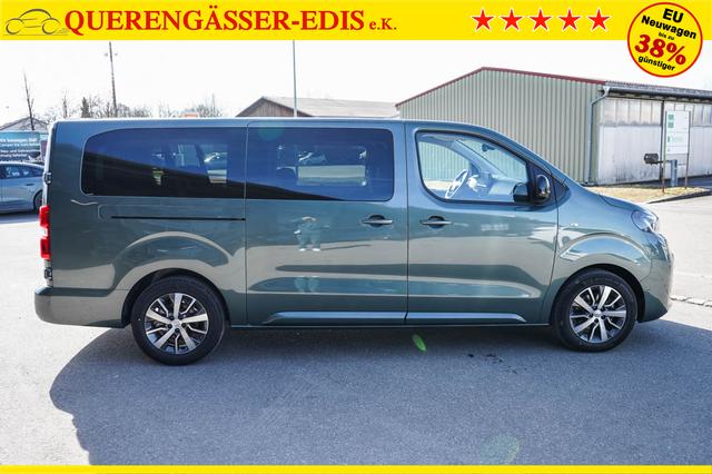 Toyota Proace Verso 2,0 AT Long Business - LAGER -LAG. 