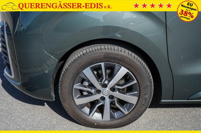 Toyota Proace Verso 2,0 AT Long Business - LAGER -LAG. 