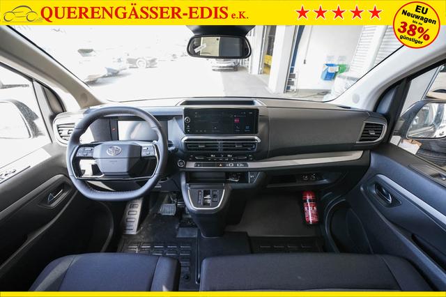 Toyota Proace Verso 2,0 AT Long Business - LAGER -LAG. 