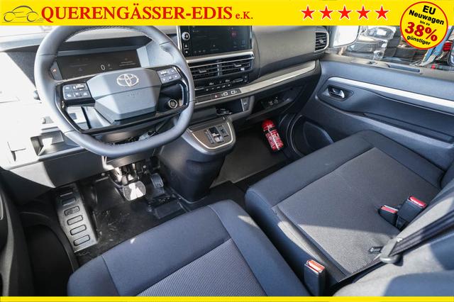 Toyota Proace Verso 2,0 AT Long Business - LAGER -LAG. 