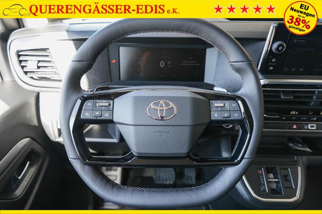 Toyota Proace Verso 2,0 AT Long Business - LAGER -LAG. 