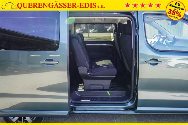 Toyota Proace Verso 2,0 AT Long Business - LAGER -LAG. 