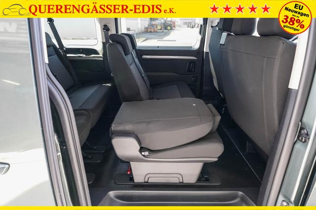 Toyota Proace Verso 2,0 AT Long Business - LAGER -LAG. 