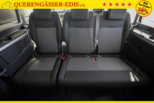Toyota Proace Verso 2,0 AT Long Business - LAGER -LAG. 