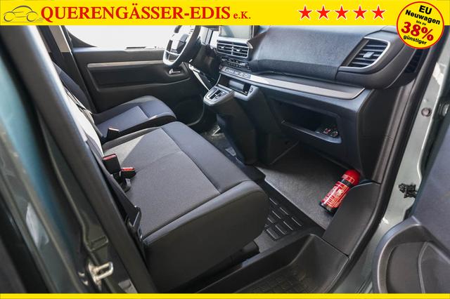 Toyota Proace Verso 2,0 AT Long Business - LAGER -LAG. 