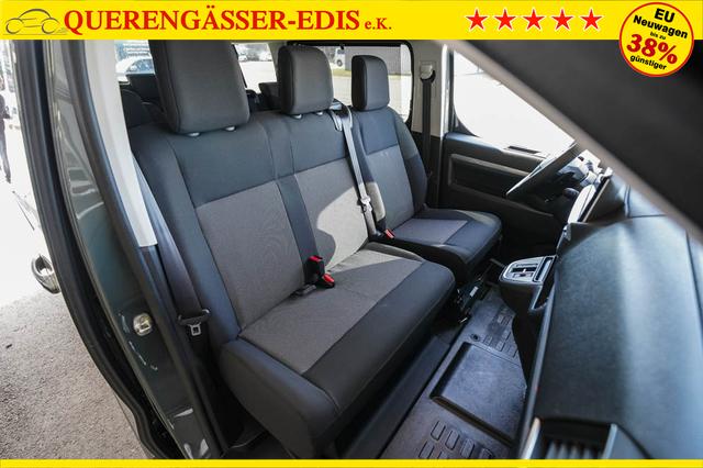 Toyota Proace Verso 2,0 AT Long Business - LAGER -LAG. 