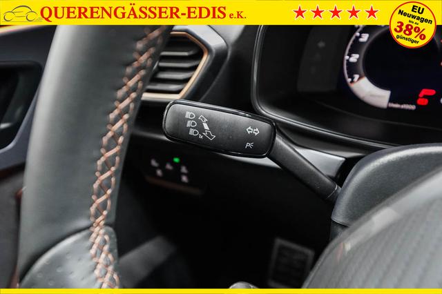 Cupra Leon Sportstourer ST 2,0 TSI DSG 4x4 VZ - LAGER 