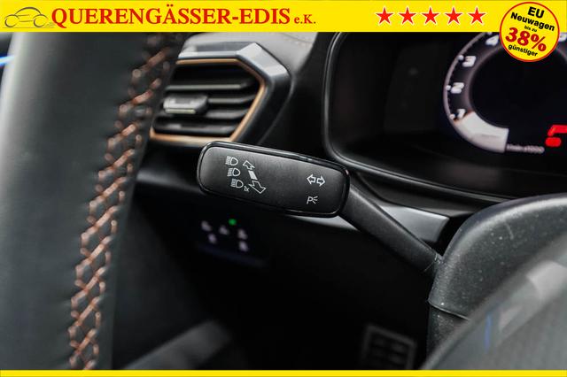 Cupra Leon Sportstourer ST 2,0 TSI DSG 4x4 VZ - LAGER 