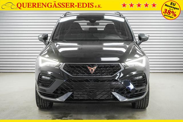 Cupra Ateca 2,0 TSI DSG 4Drive VZ - LAGER 