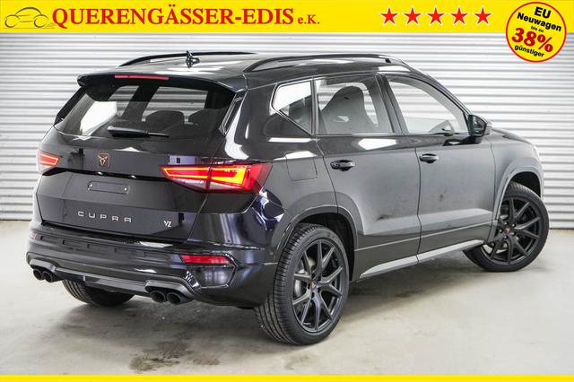 Cupra Ateca 2,0 TSI DSG 4Drive VZ - LAGER 