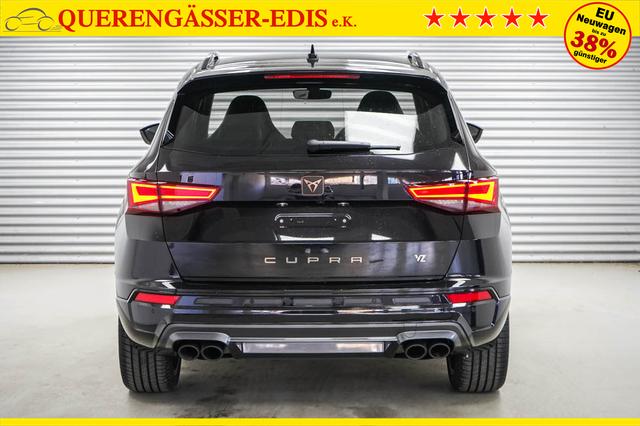 Cupra Ateca 2,0 TSI DSG 4Drive VZ - LAGER 